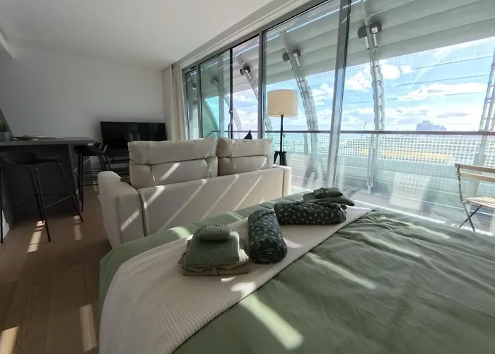 Apartamento Prv I By Lysm Group